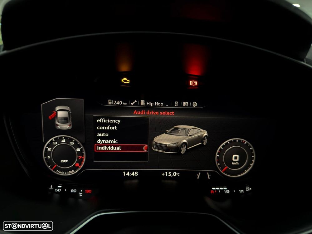 Audi TT Coupé 2.0 TFSI S-line - 20