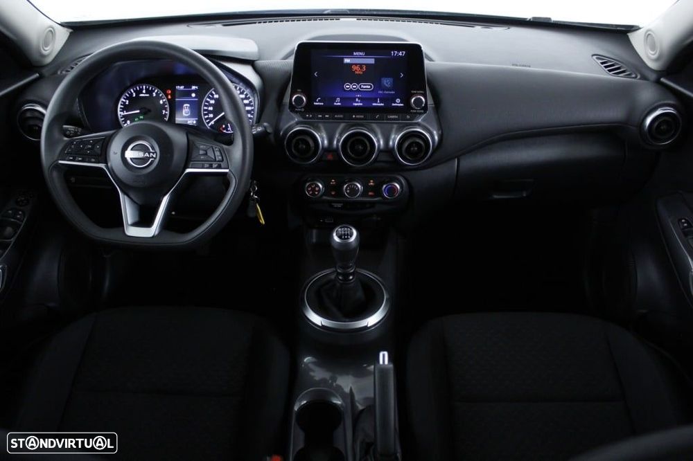 Nissan Juke 1.0 DIG-T Acenta - 19