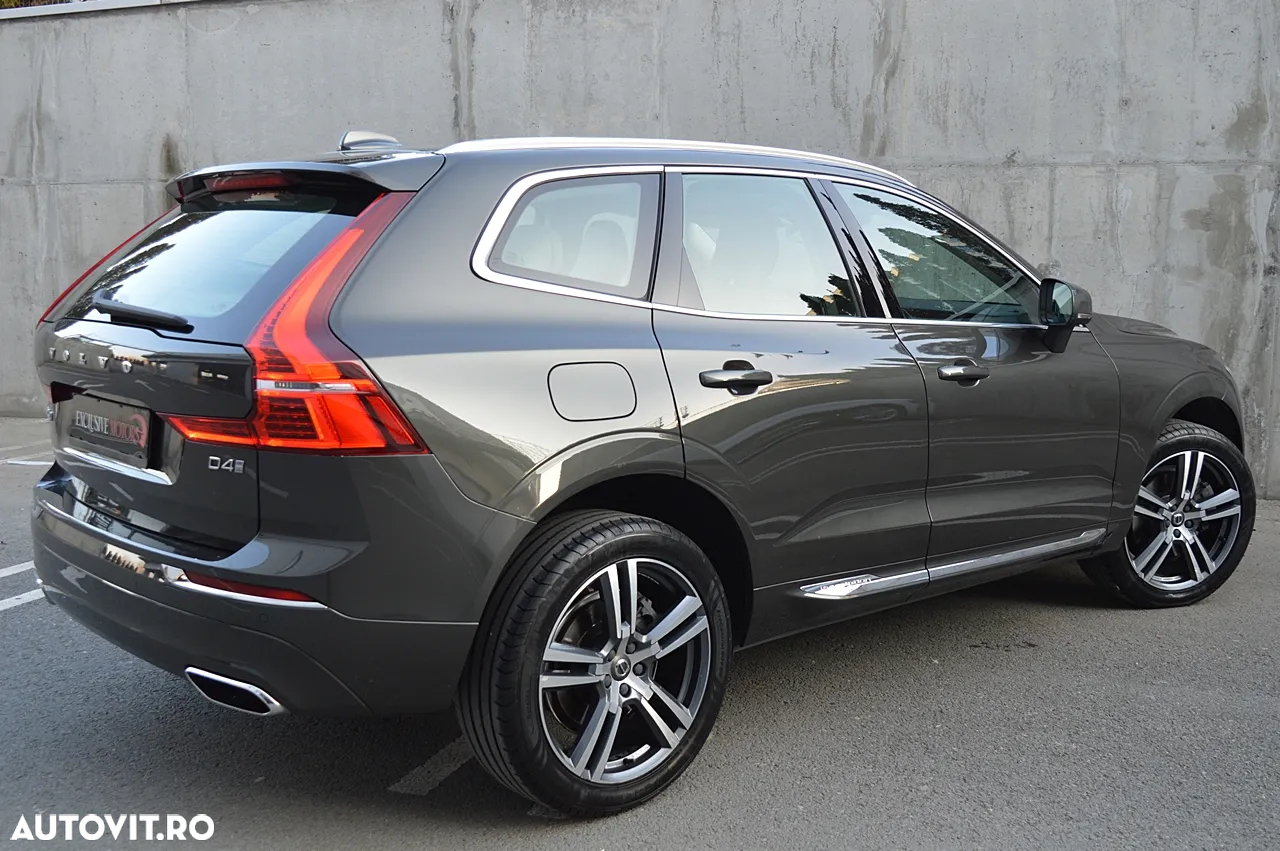Volvo XC 60 D4 Geartronic Inscription - 25