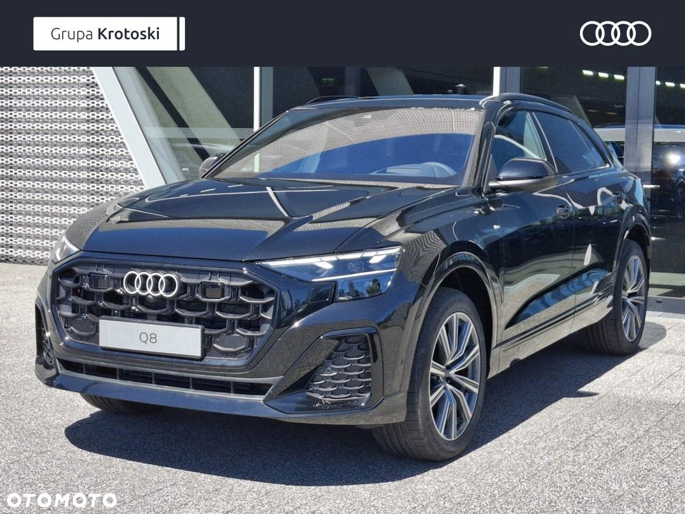 Audi Q8 - 1