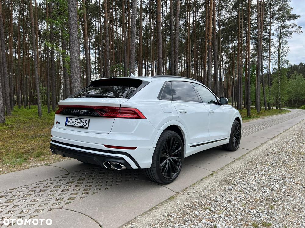 Audi SQ8 TFSI Quattro Tiptronic - 11