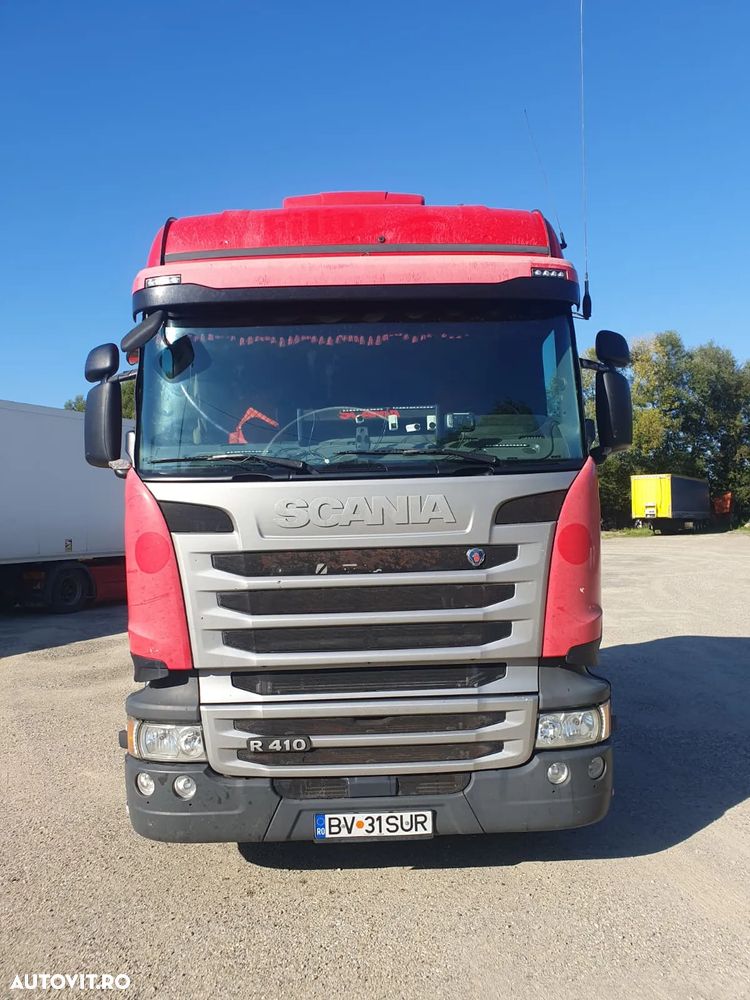 Scania R 410 - 15