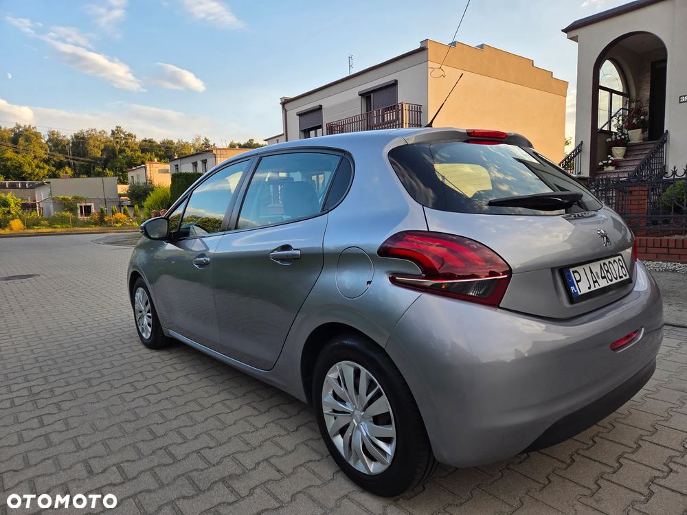 Peugeot 208 1.5 BlueHDi Active Pack S&S - 4
