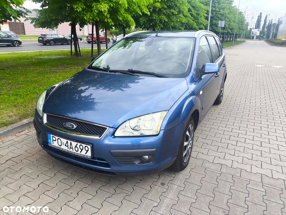 Ford Focus - 1