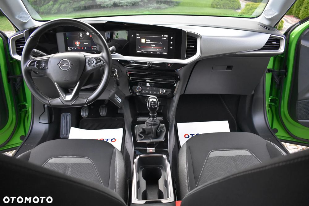 Opel Mokka 1.2 DI Turbo Edition - 37