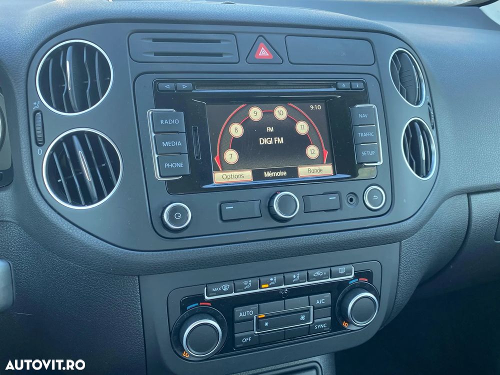 Volkswagen Golf Plus - 8