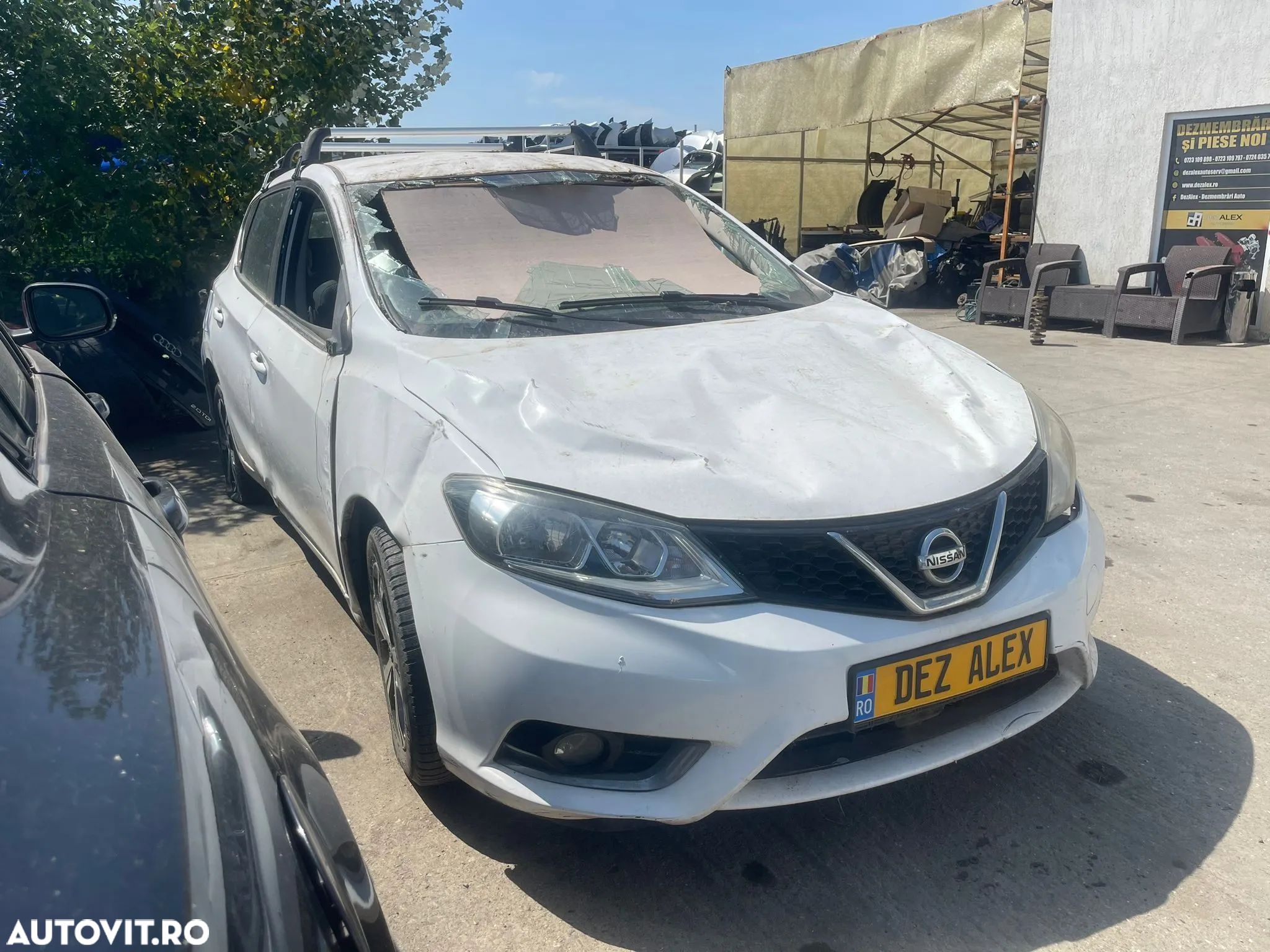 Dezmembrari Nissan Pulsar 1.5 dci Euro 6 / 2016 - 1