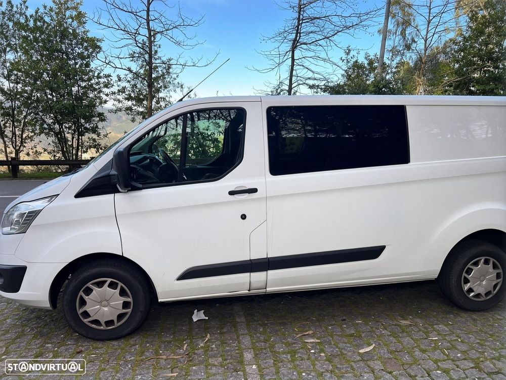 Ford Transit 350 L3 2.0 TDCi H2 Trend - 3