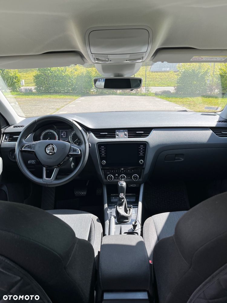 Skoda Octavia 1.5 TSI ACT Style DSG - 11