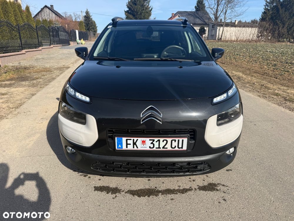 Citroën C4 Cactus 1.6 Blue HDi Live - 13