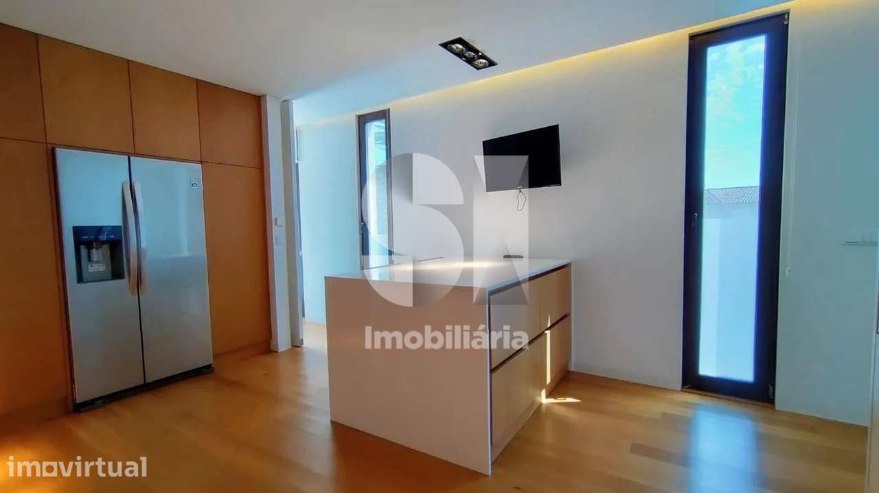 Moradia T5 Exclusiva c/ Piscina e Spa | Guimarães - Grande imagem: 5/42