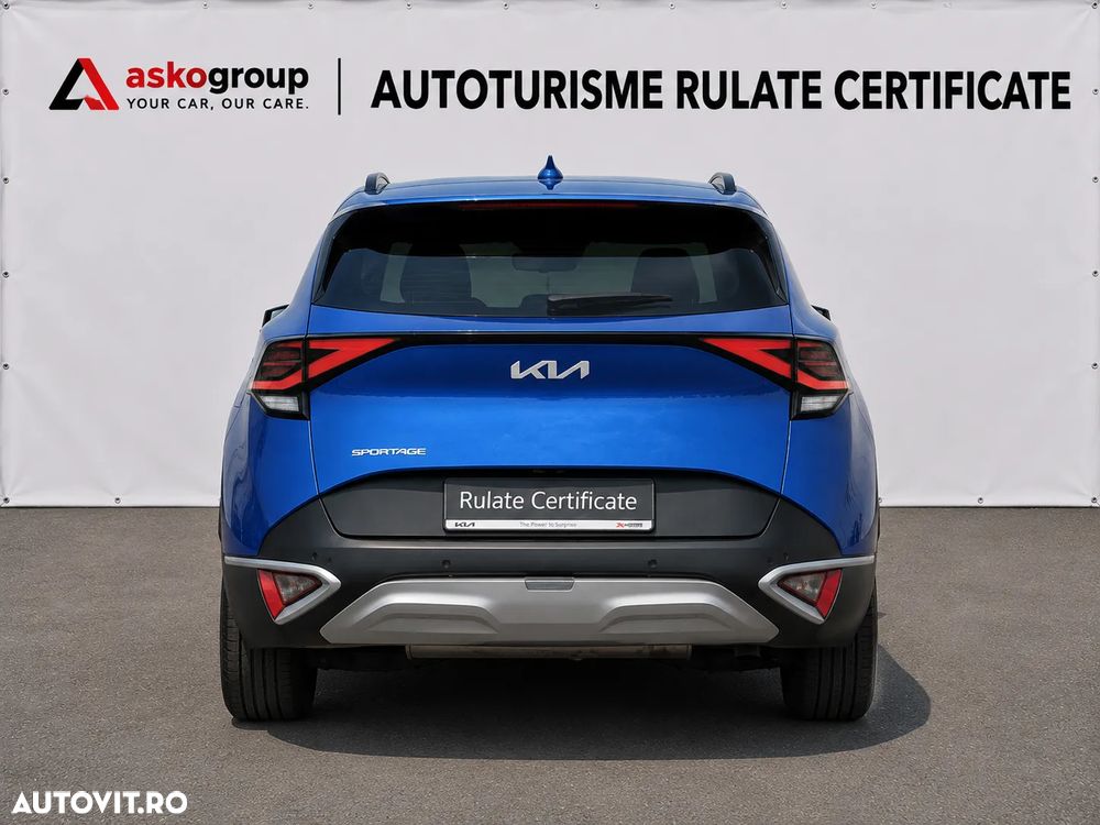 Kia Sportage 1.6 T-GDI 6MT 4x2 Urban - 7