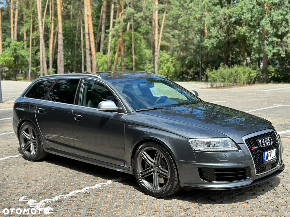 Audi RS6 Avant - 1