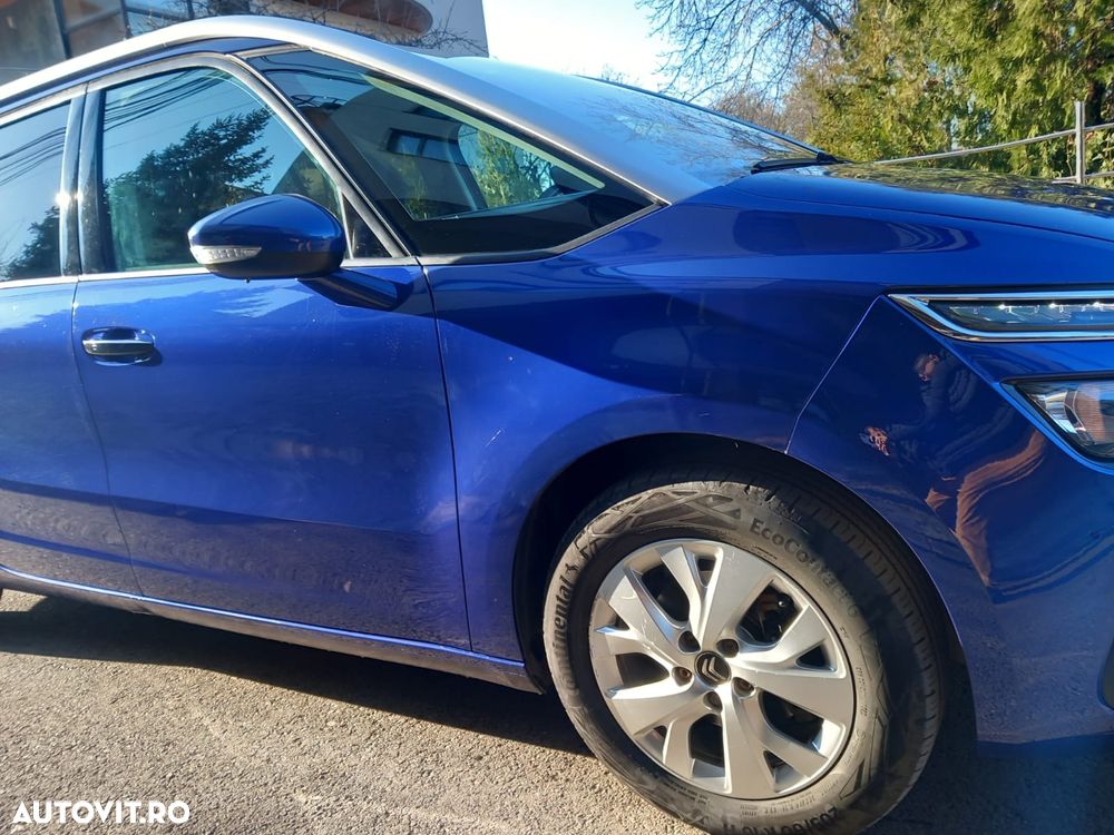 Citroën C4 Picasso e-HDi 115 ETG6 Business Class - 31
