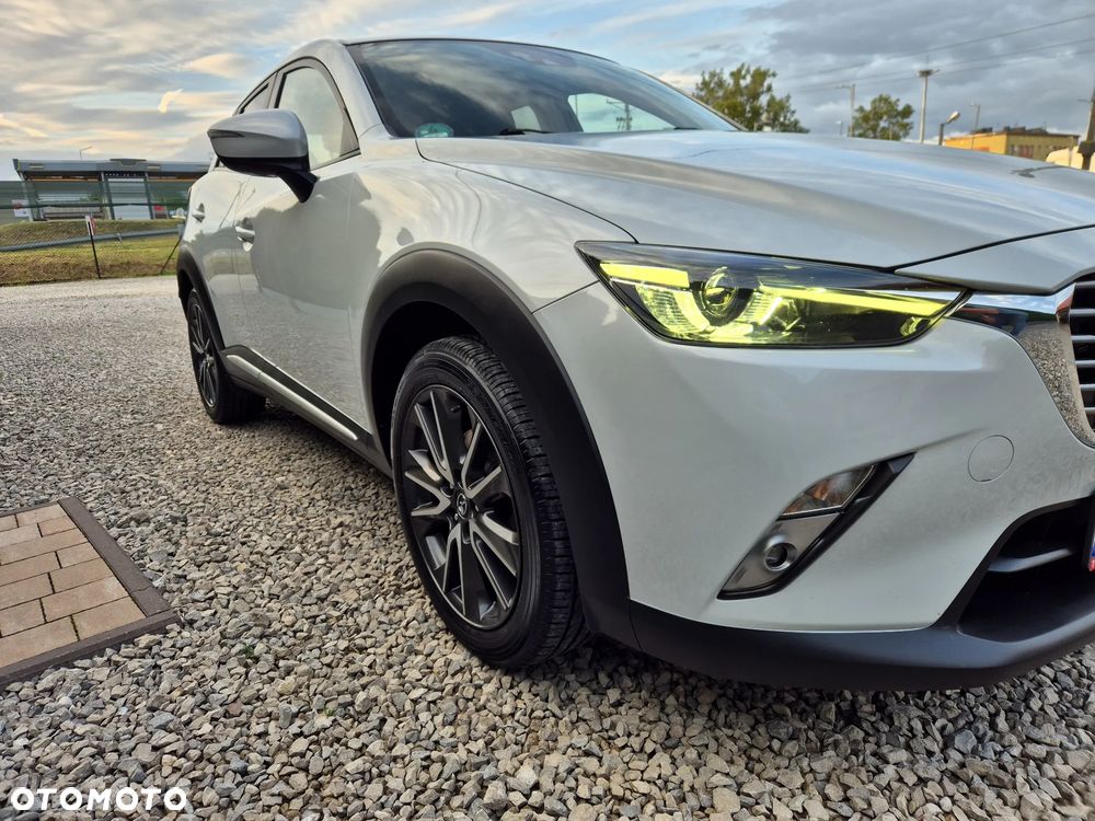 Mazda CX-3 SKYACTIV-G 120 FWD Exclusive-Line - 16