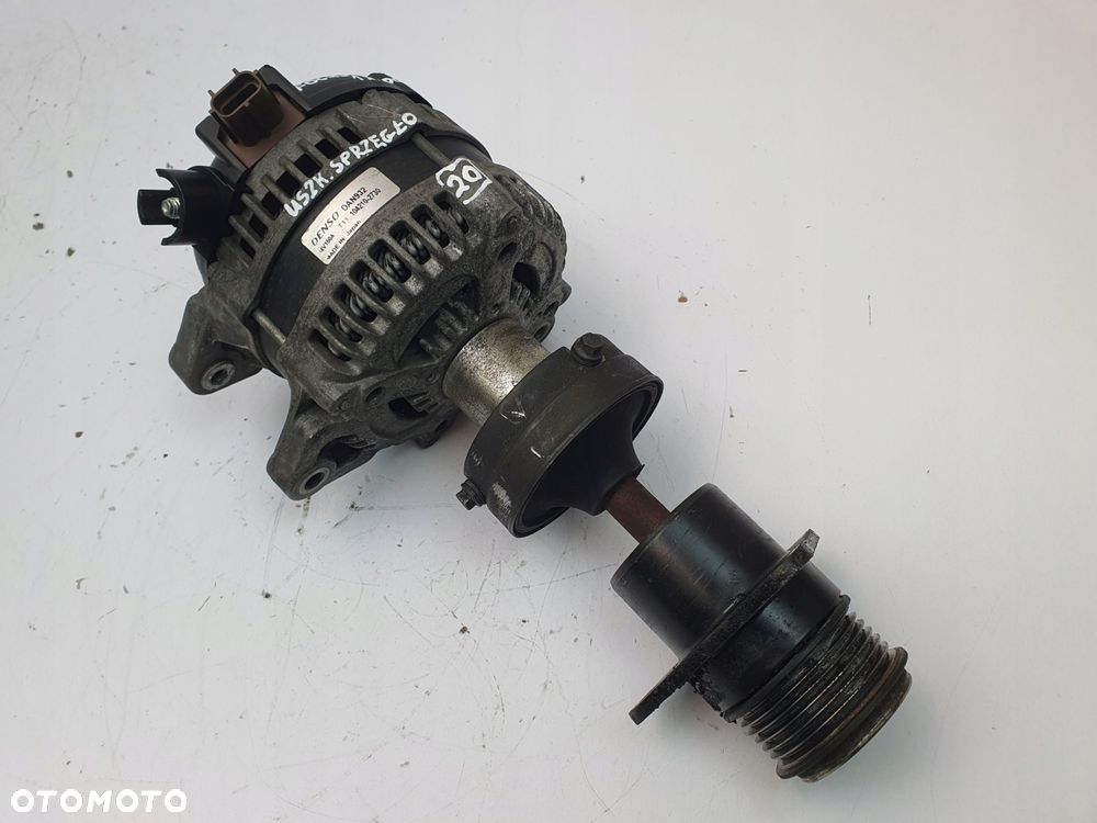 ALTERNATOR Ford Focus II 1.8 TDCI 104210 2710 DAN932 - 1