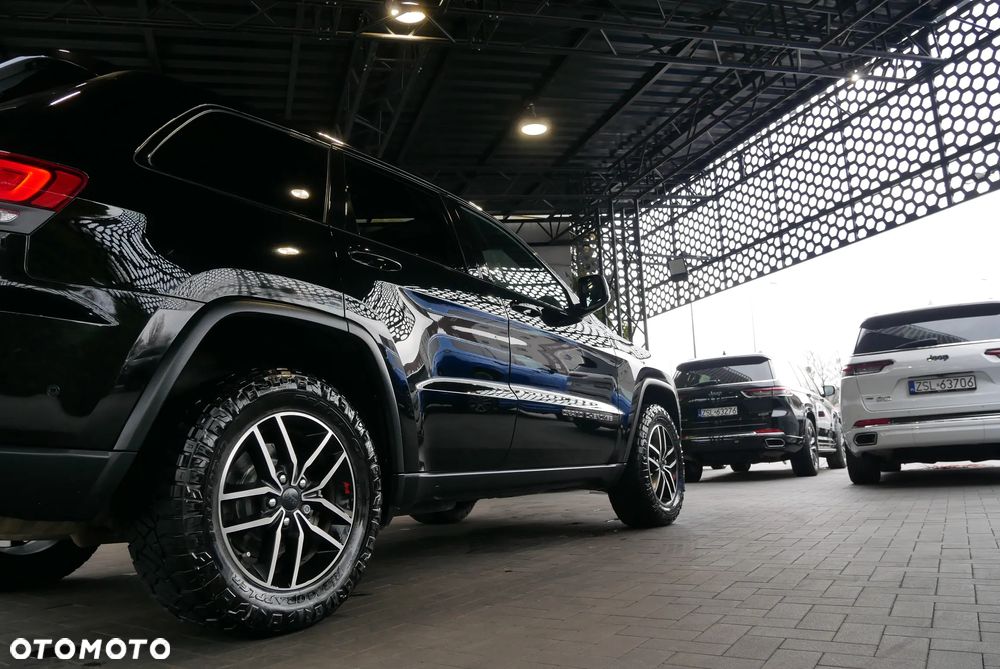 Jeep Grand Cherokee 3.6 V6 Trailhawk - 36