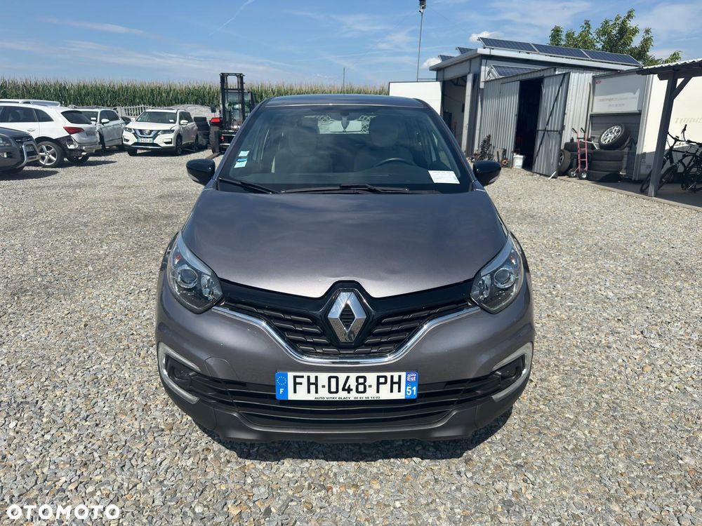 Renault Captur (ENERGY) dCi 90 EDC BOSE EDITION - 1