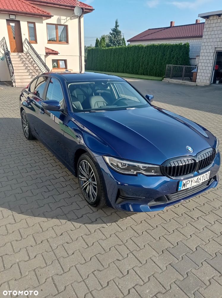 BMW Seria 3 320d - 3
