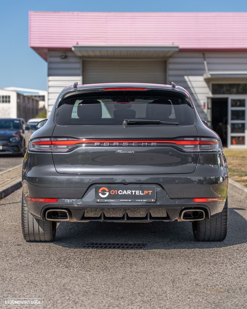Porsche Macan - 6