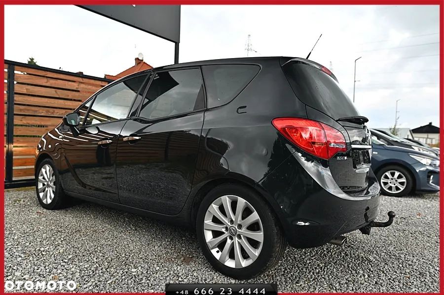 Opel Meriva 1.4 Innovation - 9