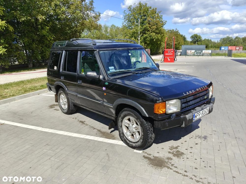 Land Rover Discovery - 3