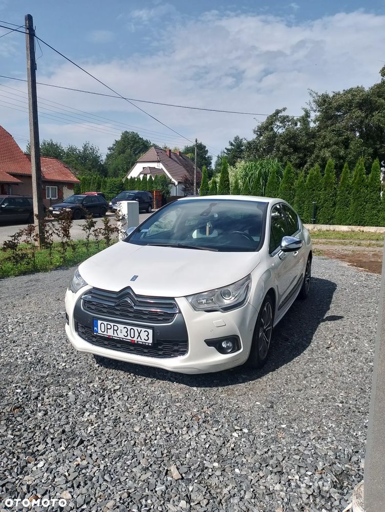 Citroën DS4 THP 200 SportChic - 23