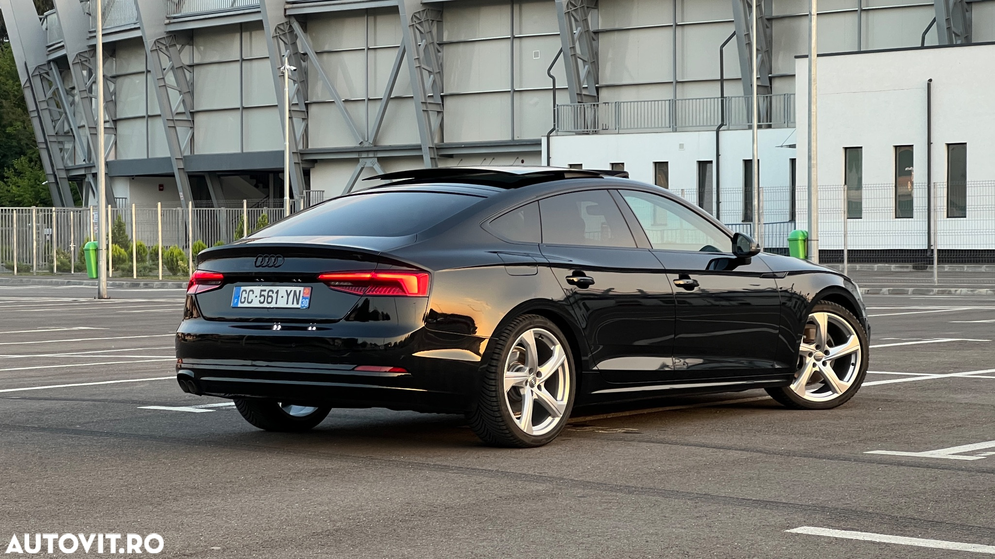 Audi A5 Sportback 2.0 TDI S tronic Design - 4