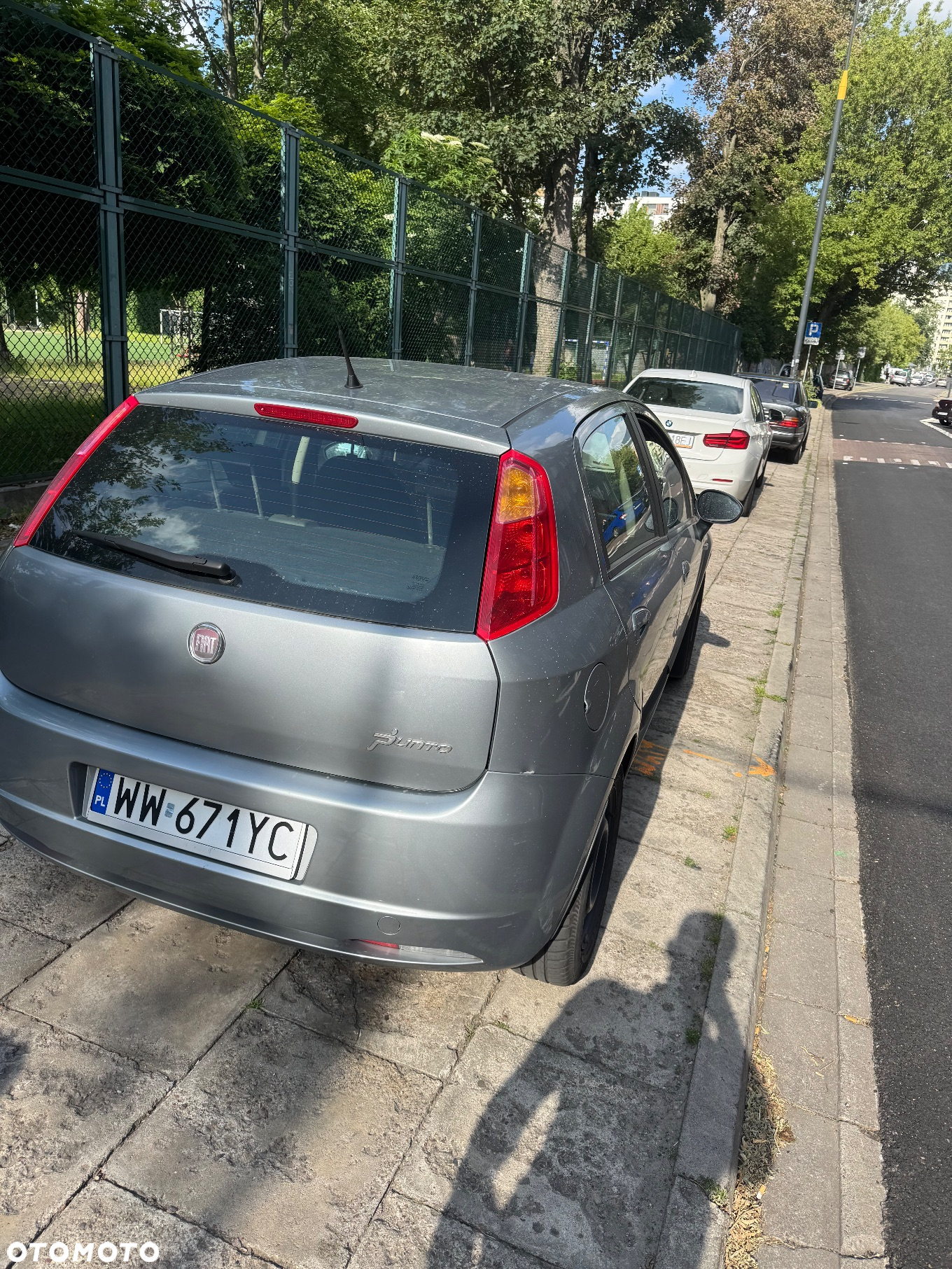 Fiat Grande Punto 1.4 8V Active - 13