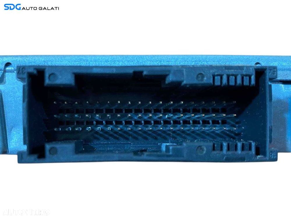 Unitate Modul Calculator Gateway BMW Seria 5 F10 F11 2009 - 2017 Cod 9247397 535218804 [L8367] - 3