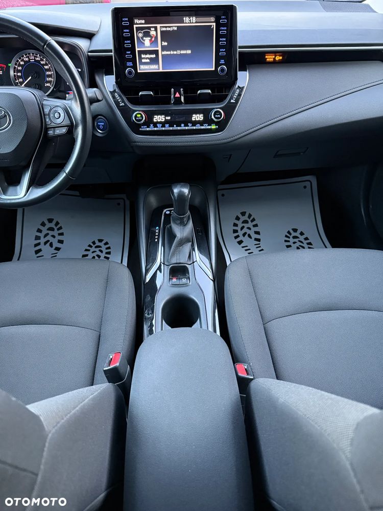 Toyota Corolla 1.8 Hybrid Comfort - 7