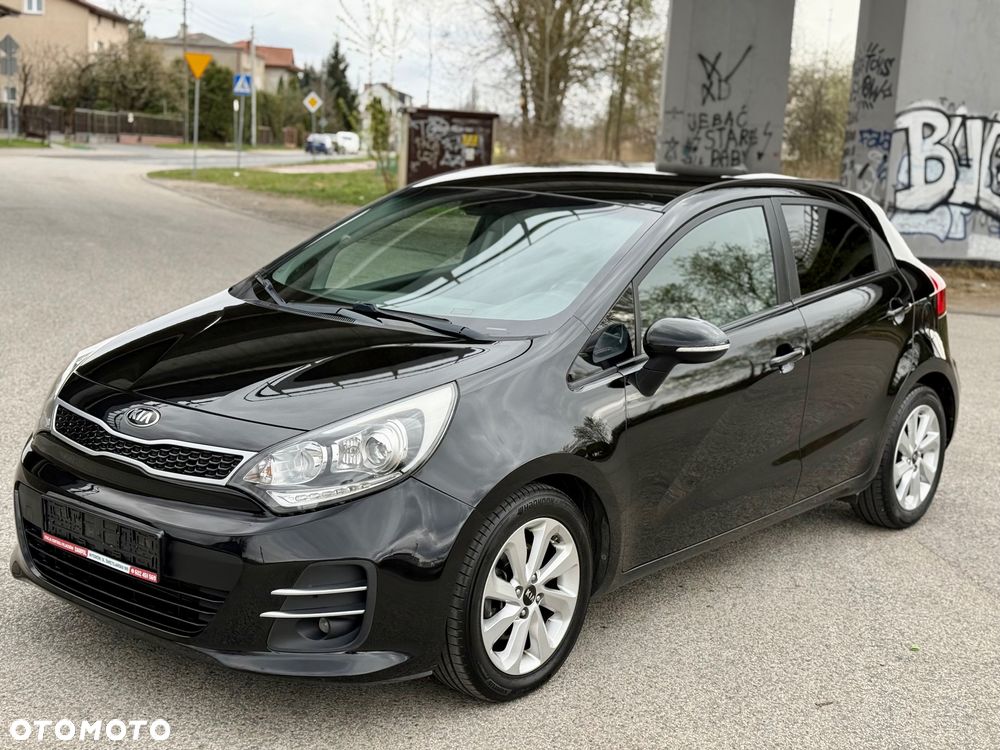 Kia Rio 1.4 XL Business Line - 2