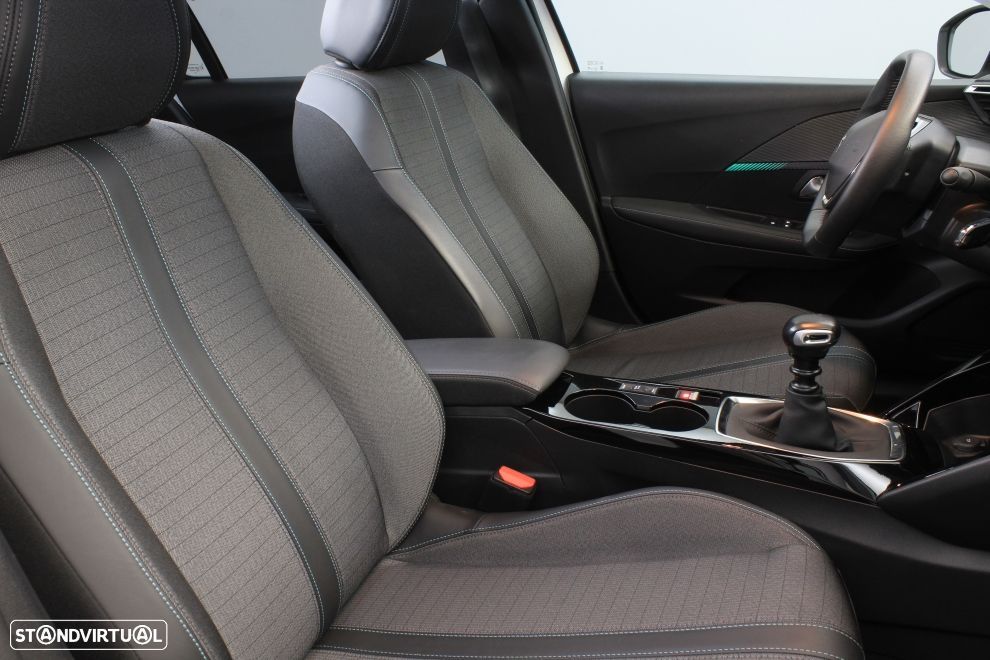 Peugeot 208 1.5 BlueHDi Allure - 18