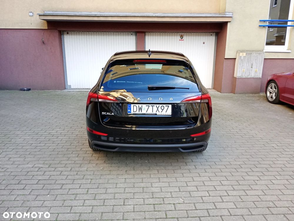 Skoda Scala 1.0 TSI Ambition DSG - 7