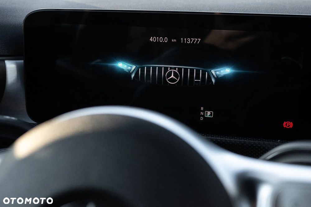 Mercedes-Benz Klasa A 45 S AMG 4-Matic 8G-DCT - 21