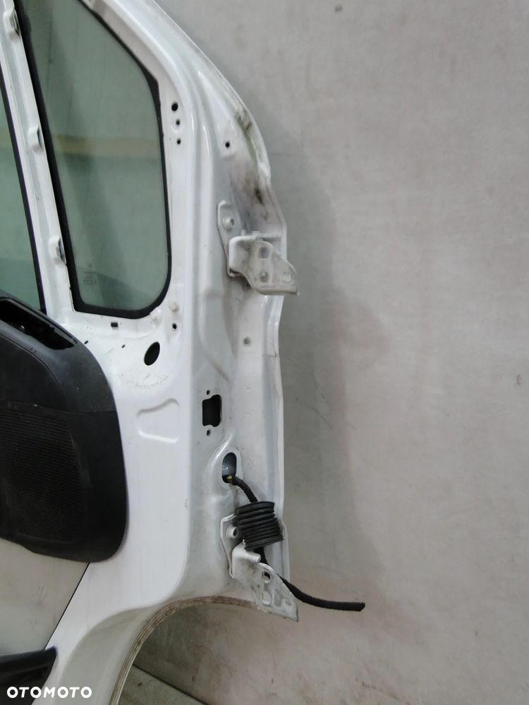 BOXER JUMPER DUCATO III 3 DRZWI LEWE PRZÓD PRZEDNIE KOMPLETNE 06-23r EUROPA - 25