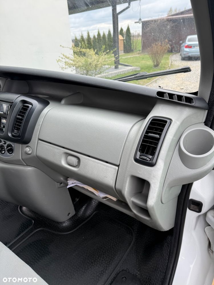 Opel Vivaro L1H1 - 7