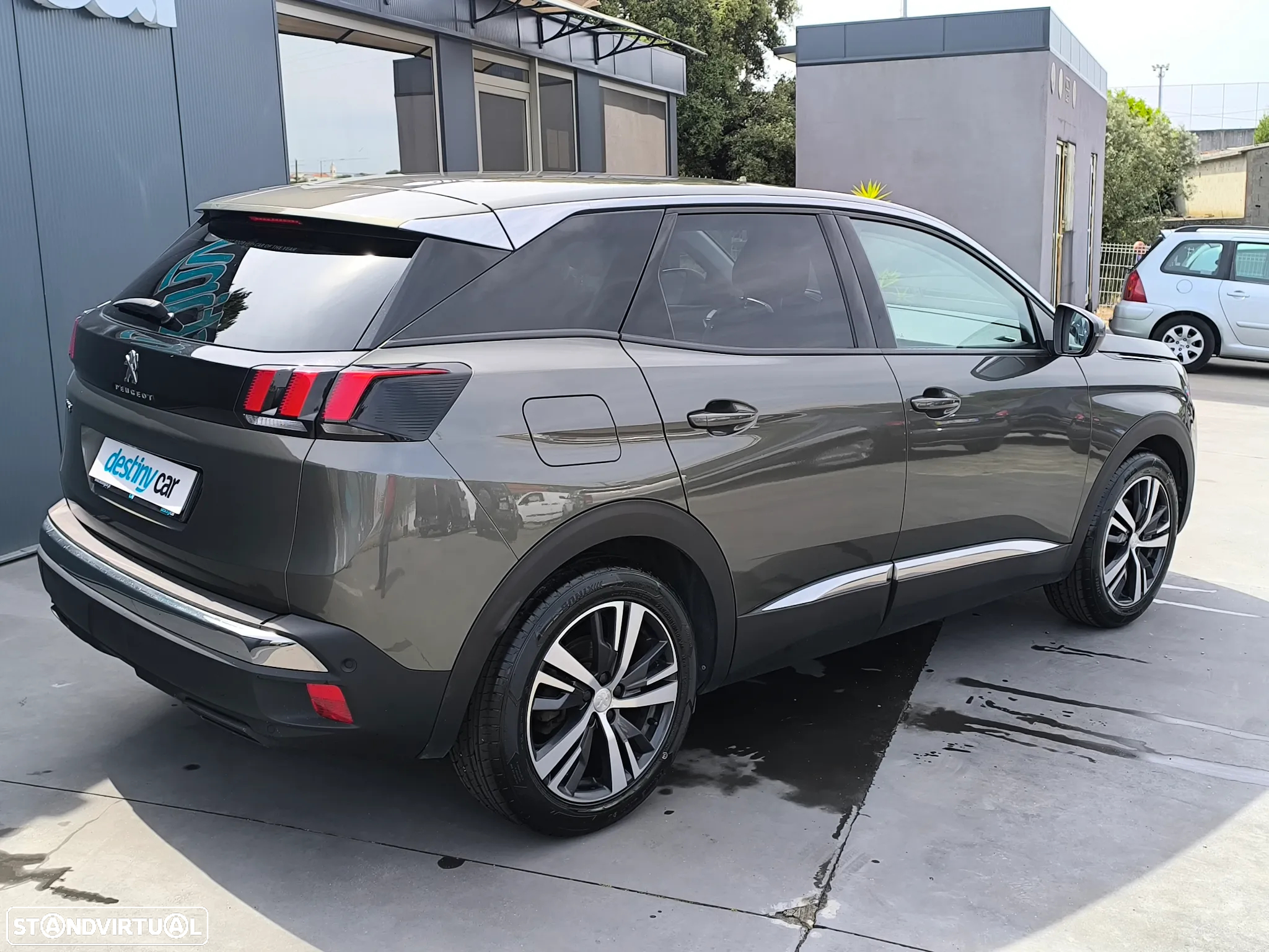 Peugeot 3008 1.6 BlueHDi Allure - 2