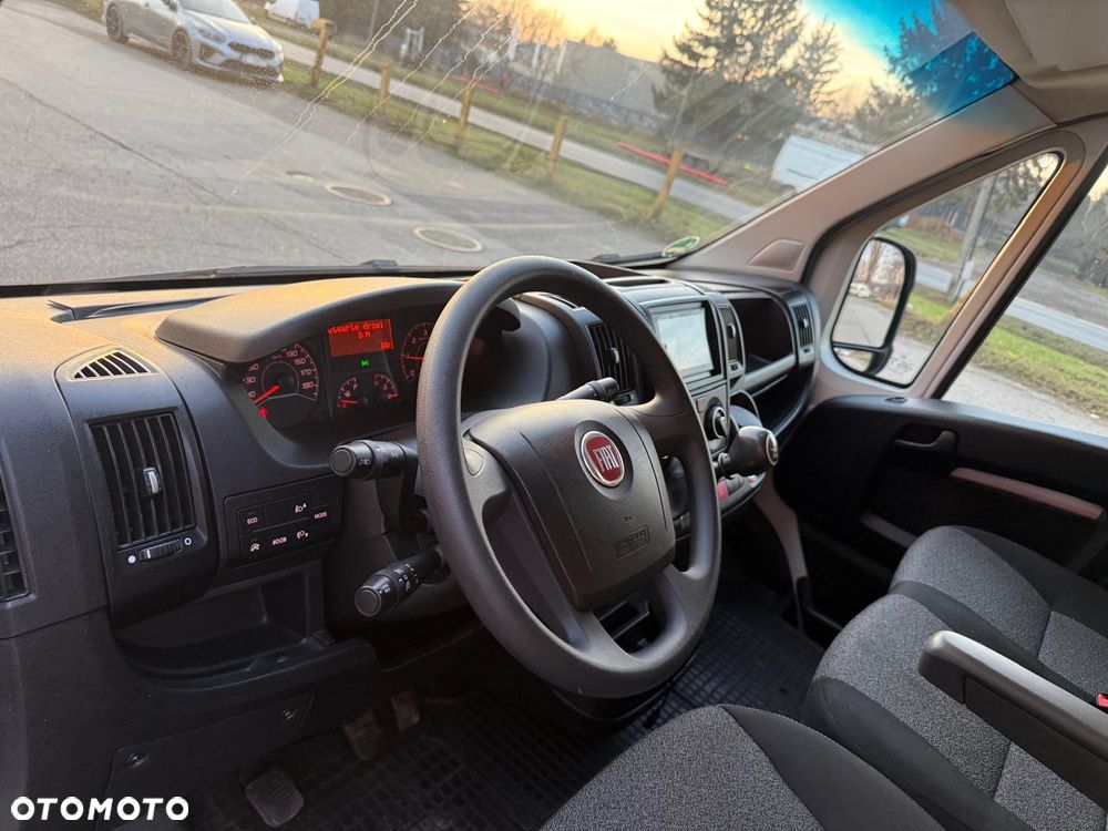 Fiat Ducato 2.3 140KM, L4H2, Maxi, Bardzo zadbane - 21