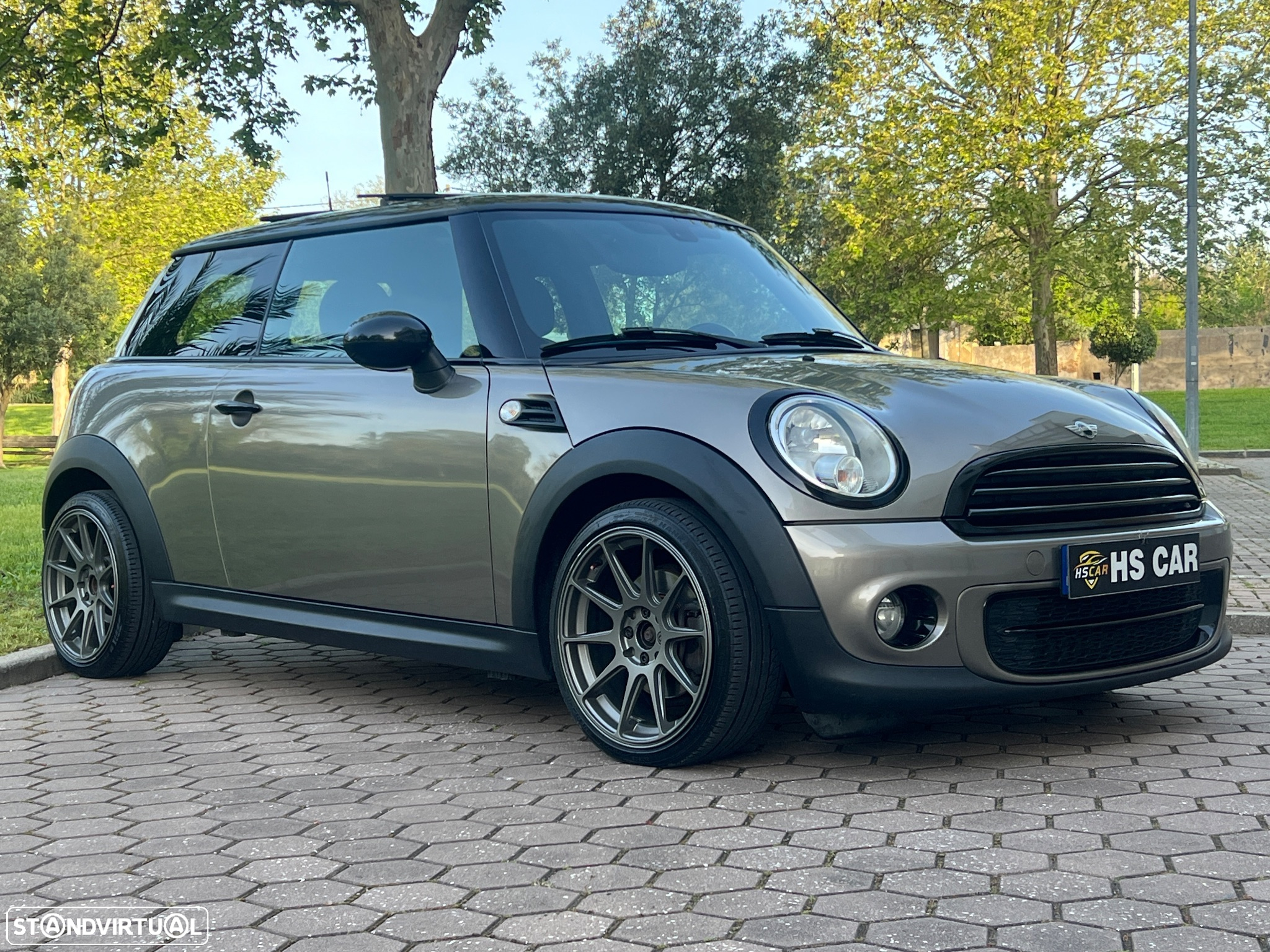 MINI 3 Portas Cooper D - 10