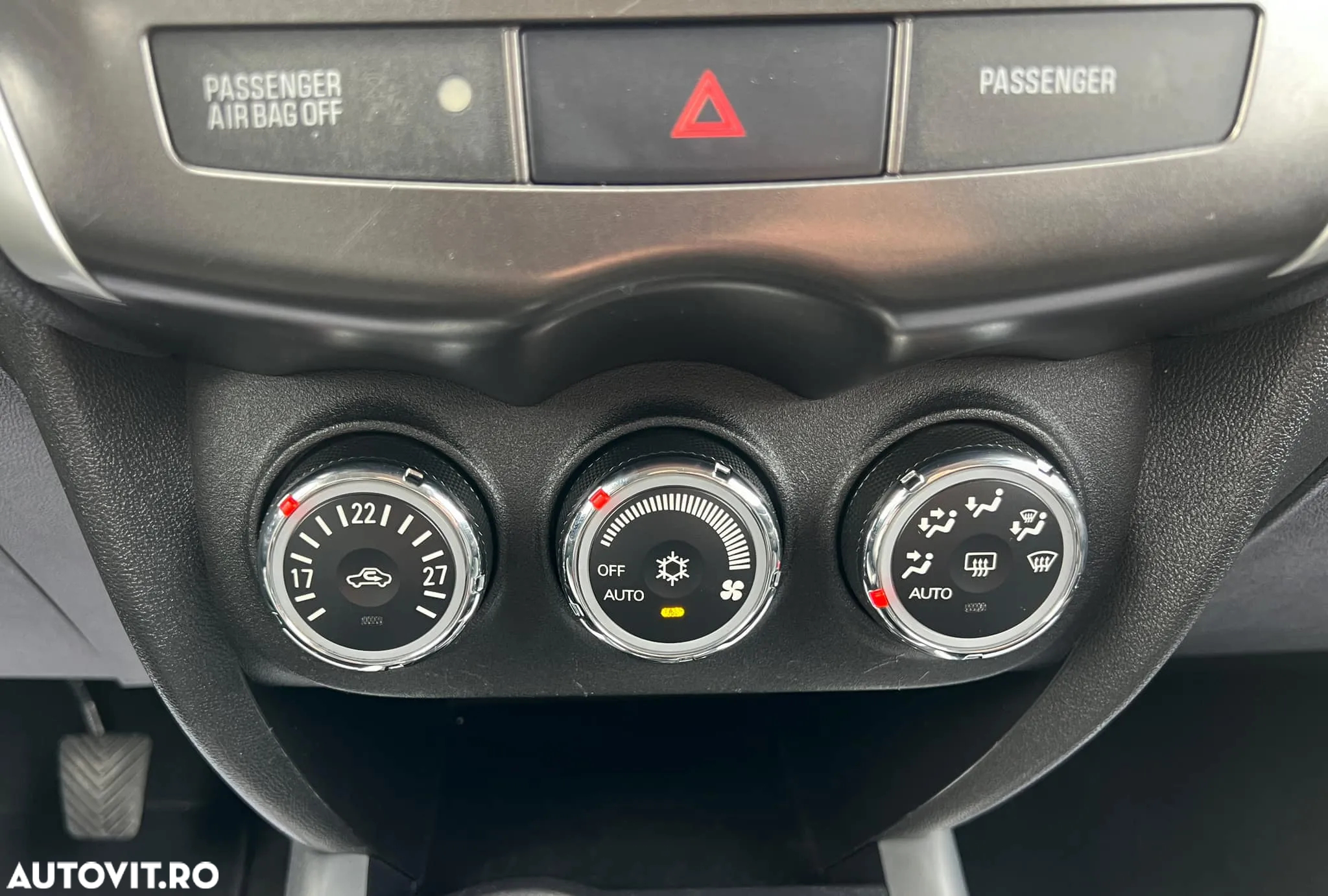 Mitsubishi ASX 1.8 DI-D 4WD Instyle - 28