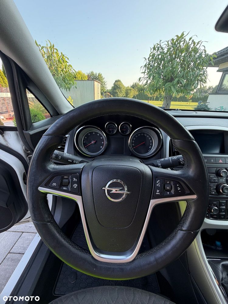 Opel Astra 1.4 T Sport - 5