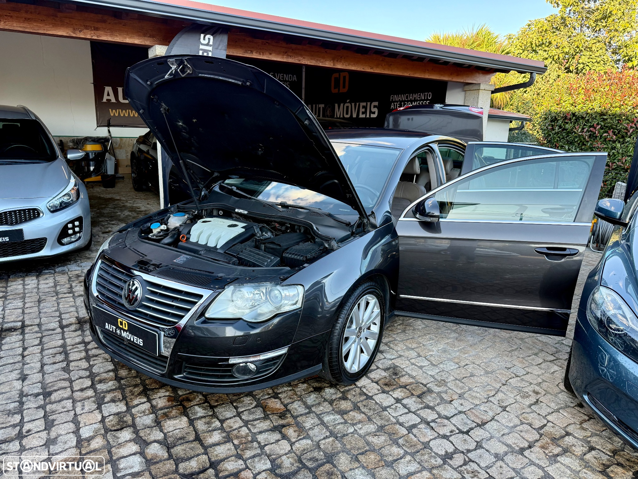 VW Passat 2.0 TDI Highline - 30