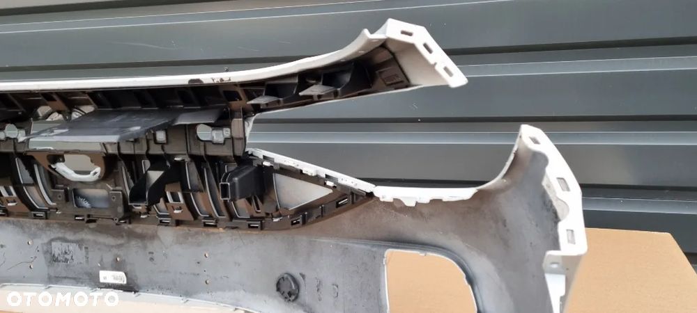 VW ID4 ID.4 2020- zderzak przód oryginał MH017 - 12