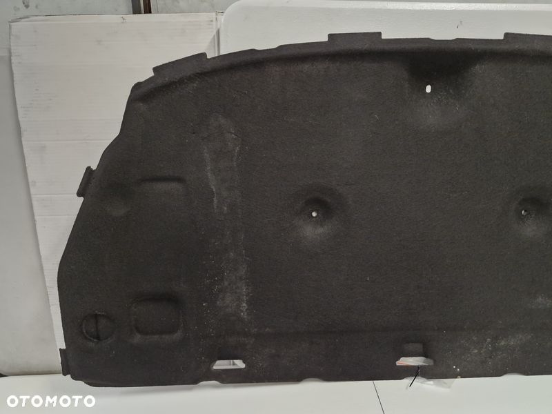 opel insignia a wygłuszenie maski spinki - 8