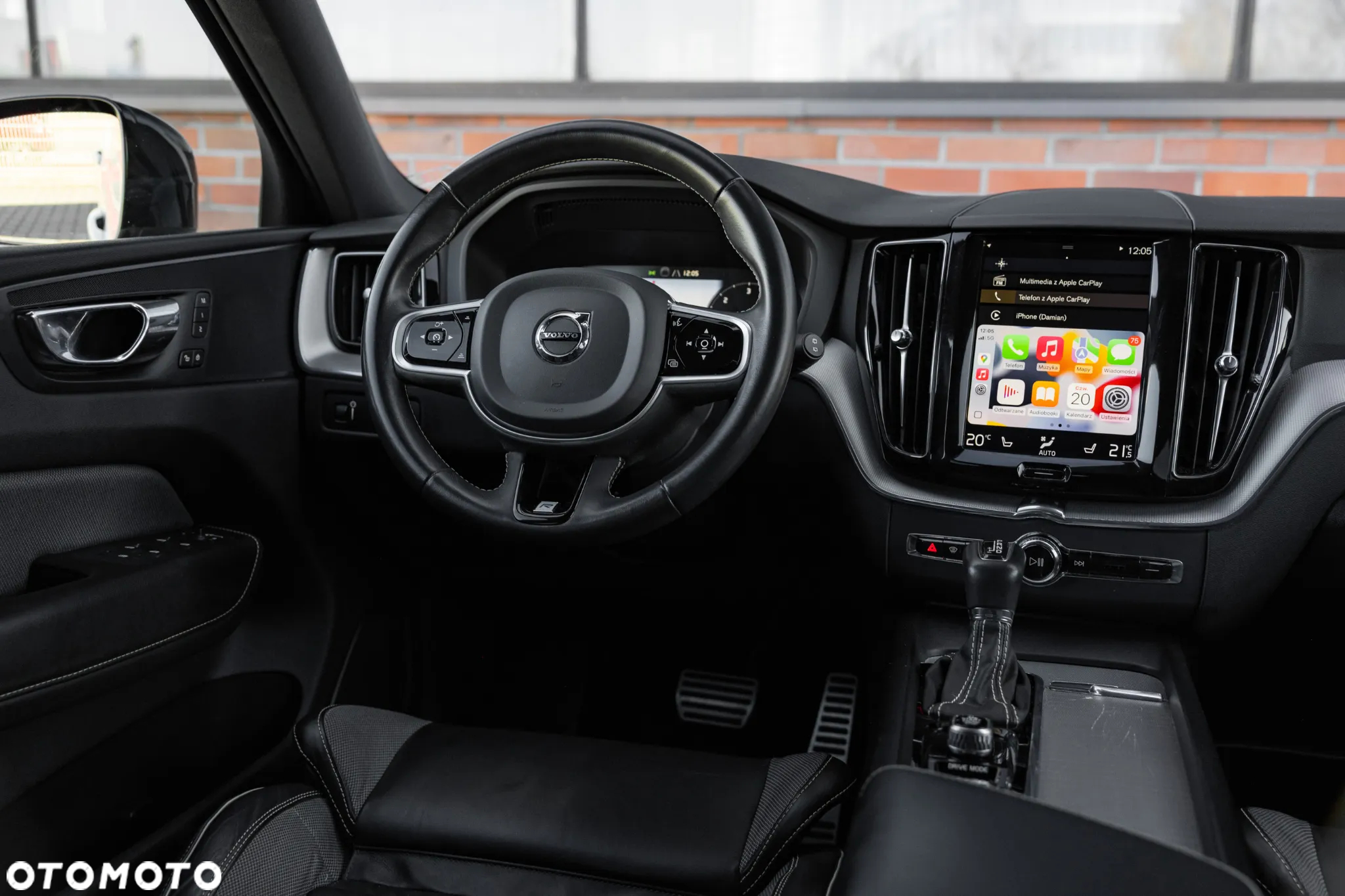 Volvo XC 60 D4 Geartronic RDesign - 23