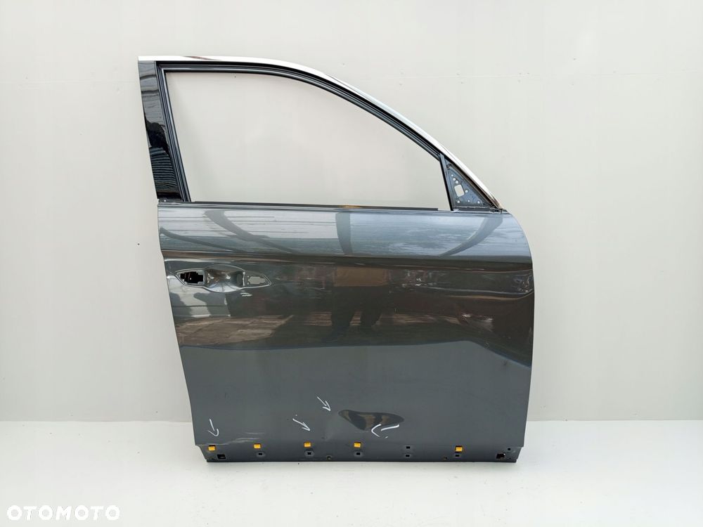 SSANGYONG REXTON II 2 2017- DRZWI PRAWE PRZEDNIE PRZÓD PRAWY ÷ - 11