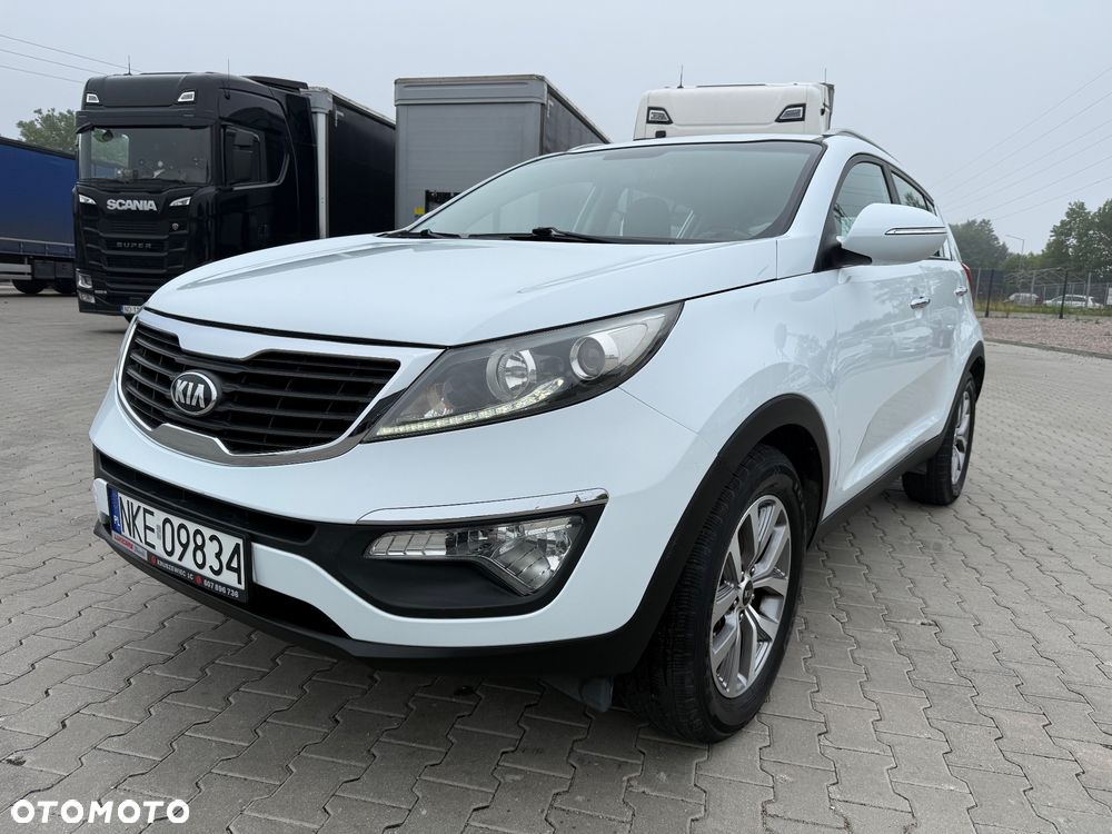 Kia Sportage 1.6 GDI XL 2WD - 2