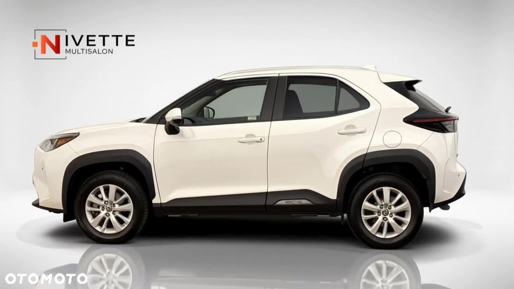 Toyota Yaris Cross - 21