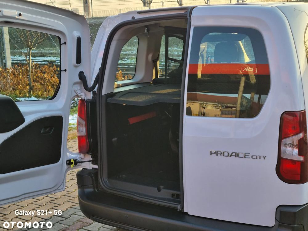 Toyota Proace City Verso - 6